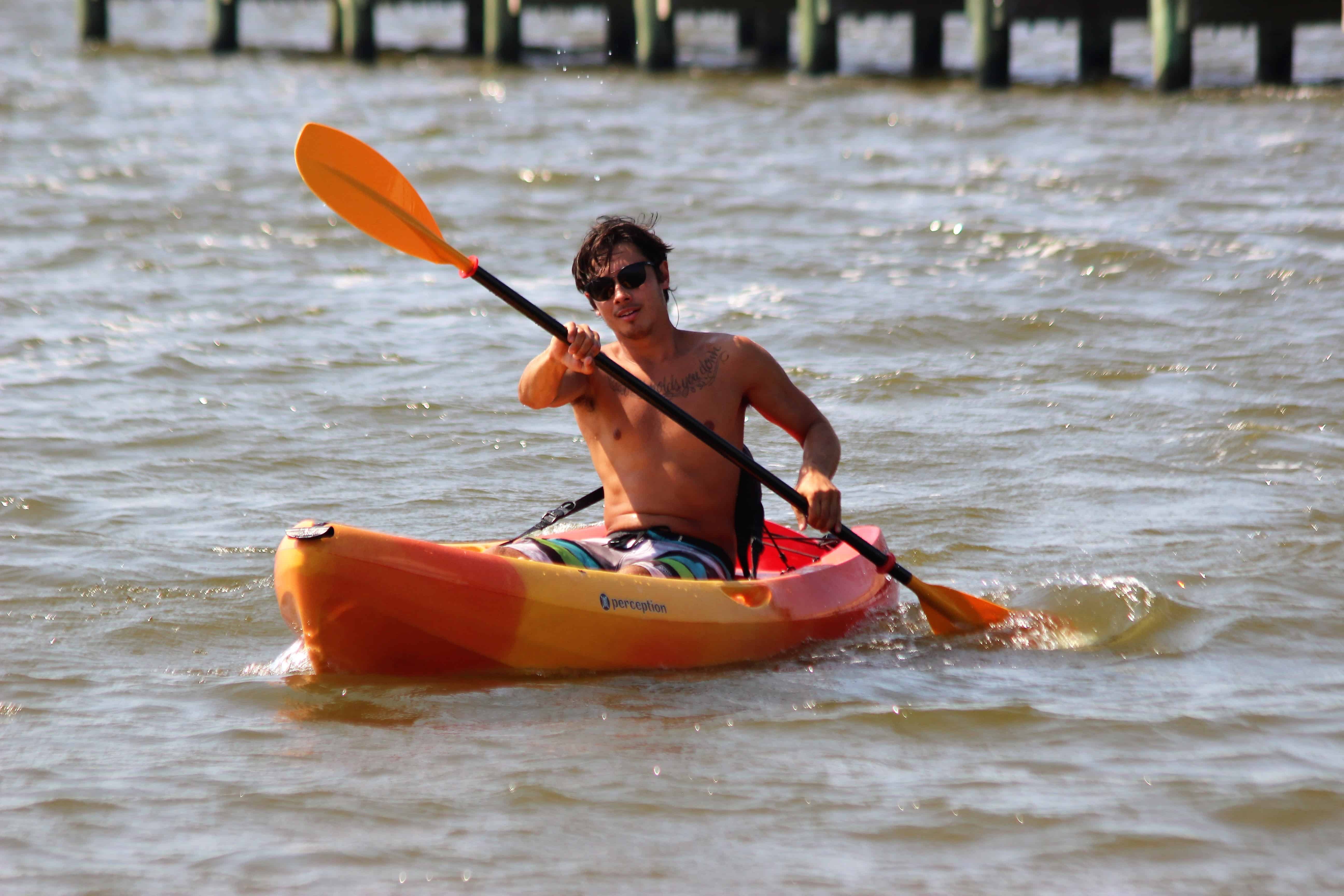 Kayak Rental Outer Banks NC