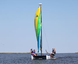 Sailing Outer Banks NC