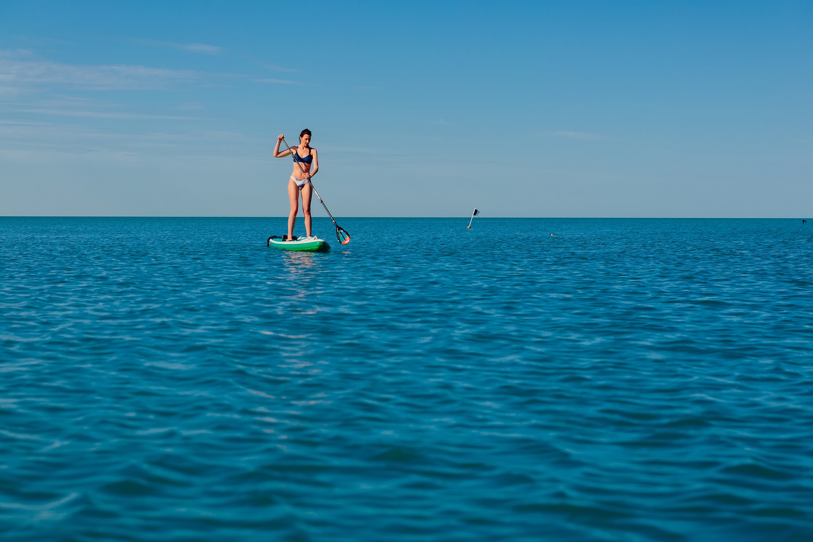 Kitty Hawk Watersports Outer Banks SUP Rental