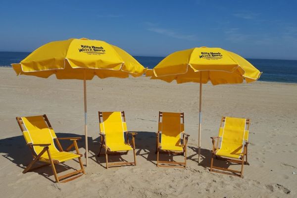 Beach Equipment Rental Outer Banks