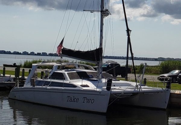 Outer Banks Sailing Tours