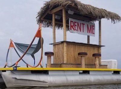 Tiki Boat Rental Outer Banks